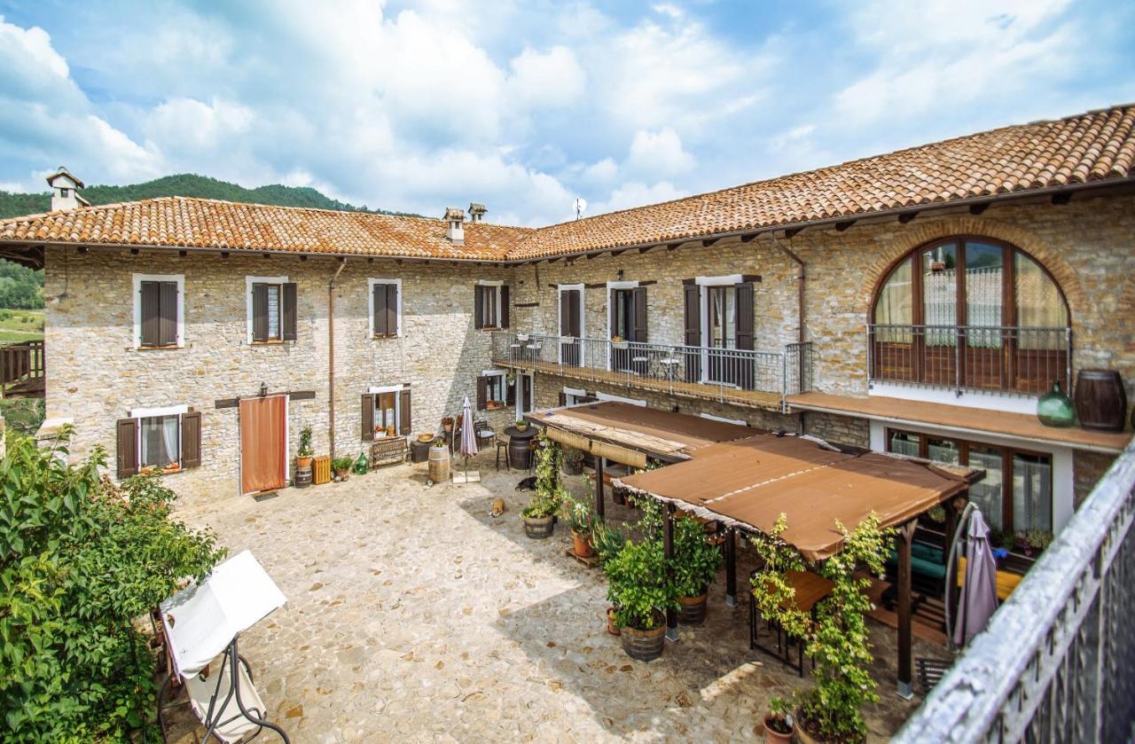 Agriturismo Tenuta San Giuseppe Cossano Belbo Bagian luar foto