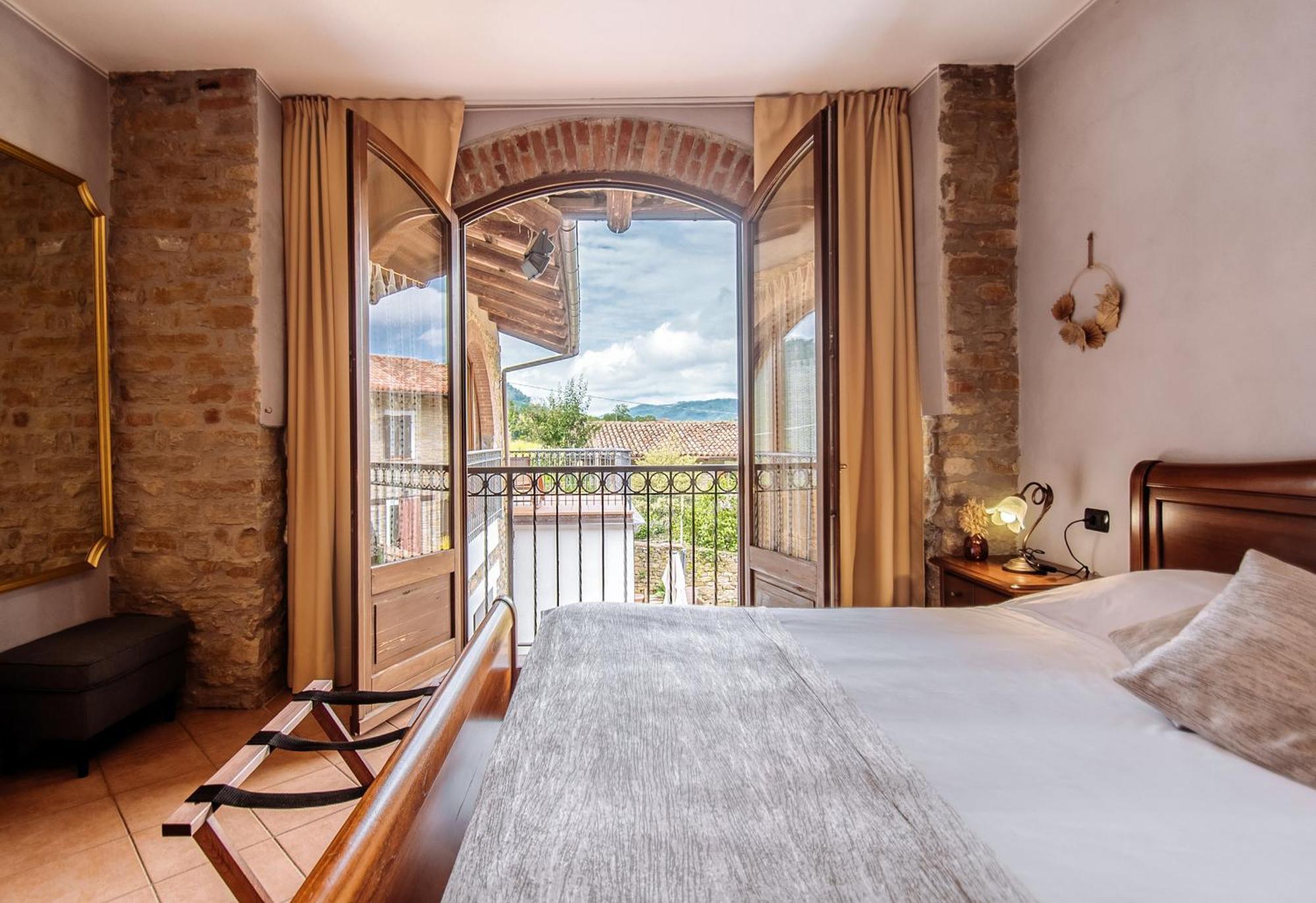 Agriturismo Tenuta San Giuseppe Cossano Belbo Bagian luar foto
