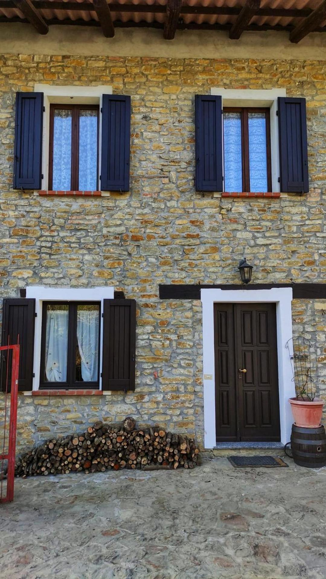 Agriturismo Tenuta San Giuseppe Cossano Belbo Bagian luar foto