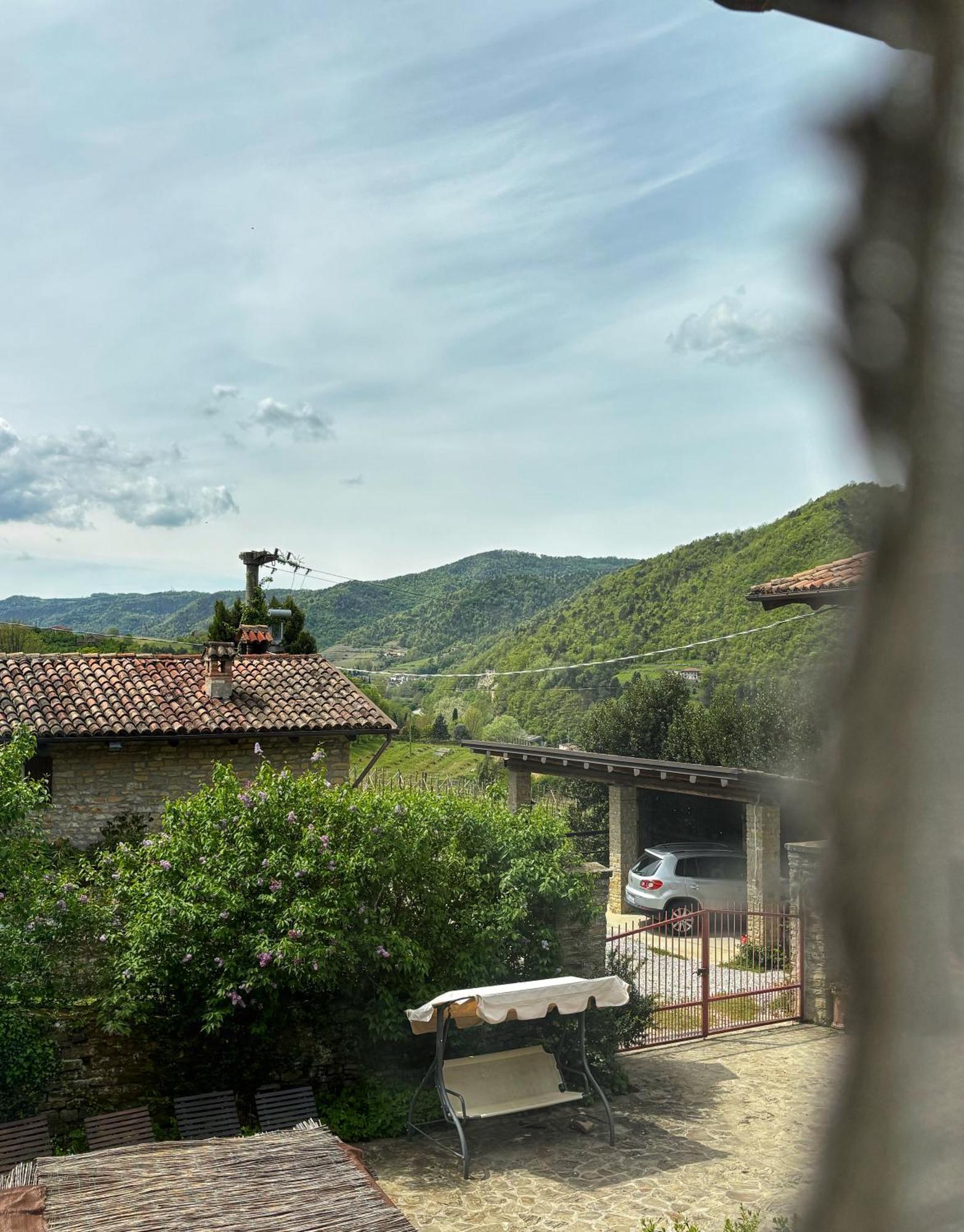 Agriturismo Tenuta San Giuseppe Cossano Belbo Bagian luar foto