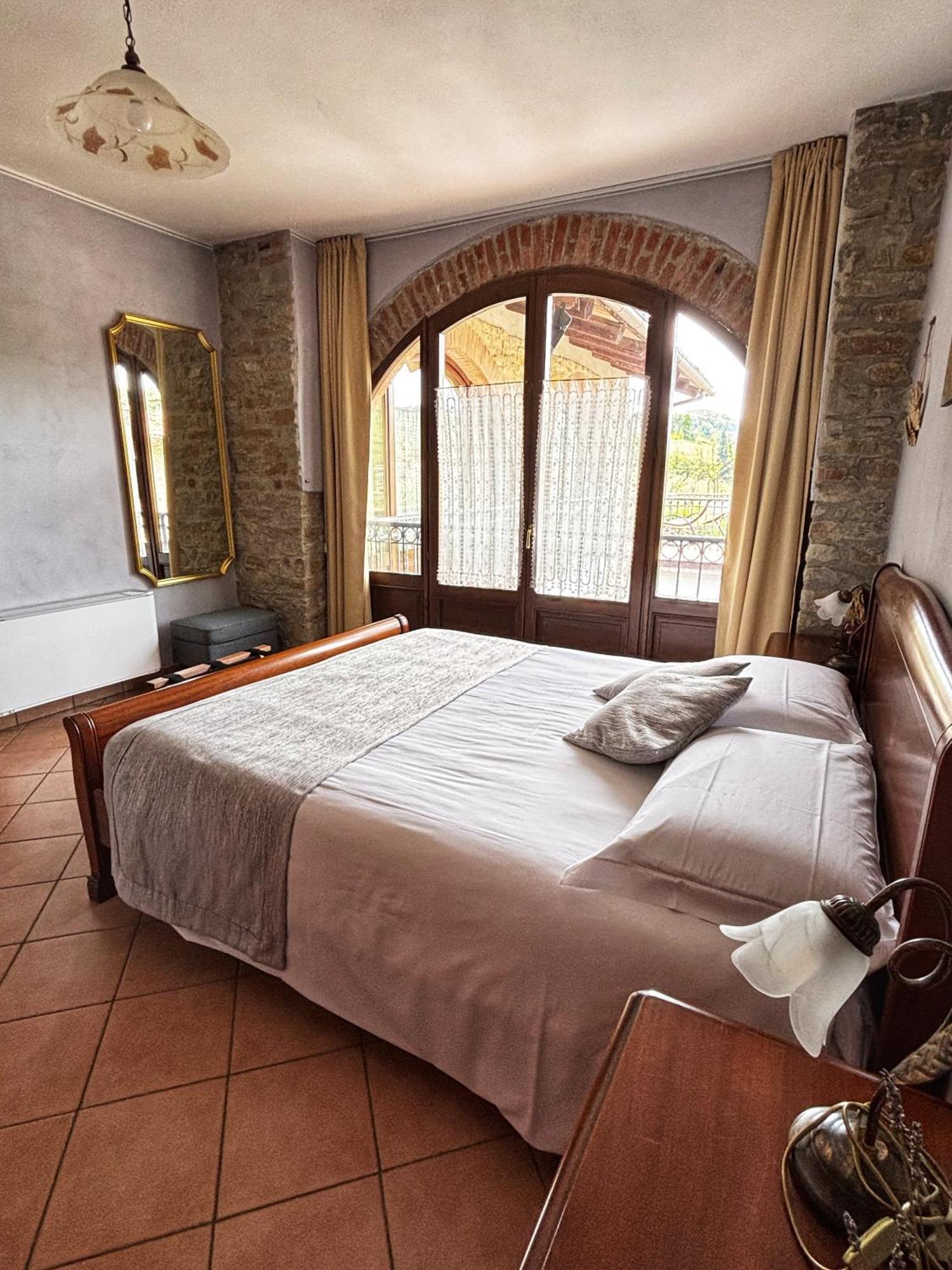 Agriturismo Tenuta San Giuseppe Cossano Belbo Bagian luar foto
