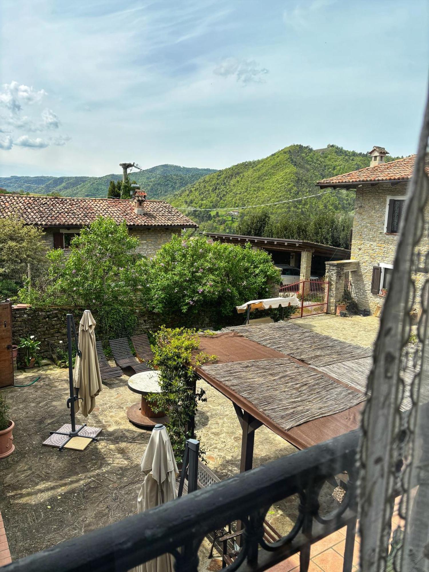 Agriturismo Tenuta San Giuseppe Cossano Belbo Bagian luar foto